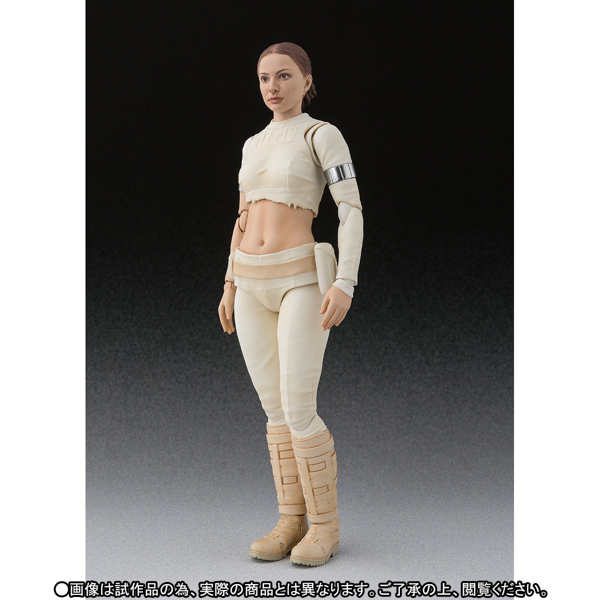 S.H.Figuarts パドメ・アミダラ（ATTACK OF THE CLONES）