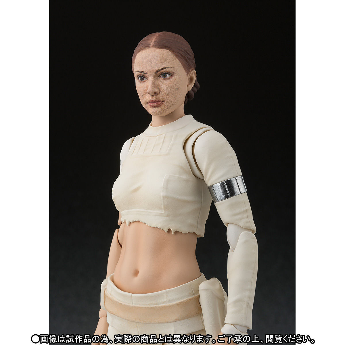 S.H.Figuarts パドメ・アミダラ（ATTACK OF THE CLONES） | STAR WARS