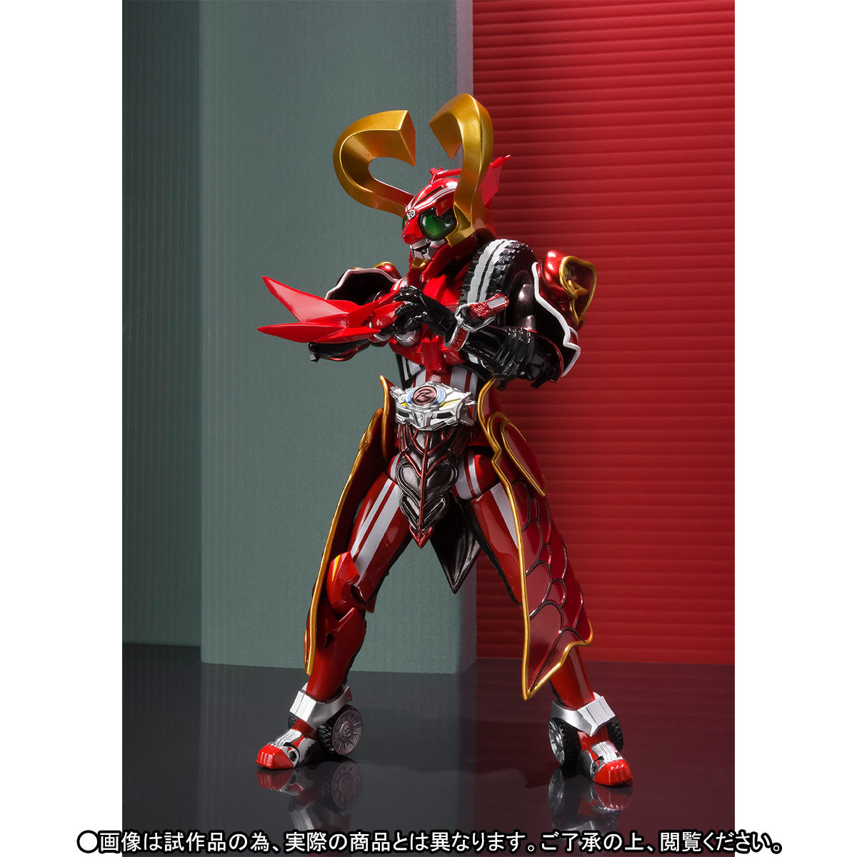 S.H.Figuarts 仮面ライダーハート | 仮面ライダードライブ フィギュア