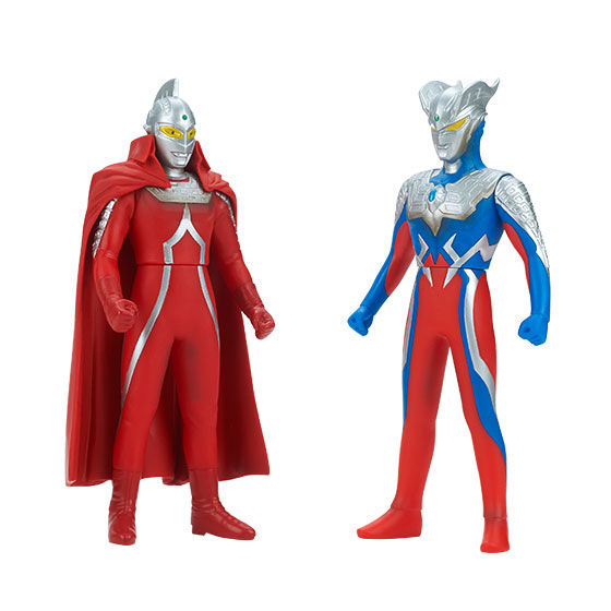 ウルトラセブン＆ウルトラマンゼロ 50th SPECIAL SET｜ウルトラマン 