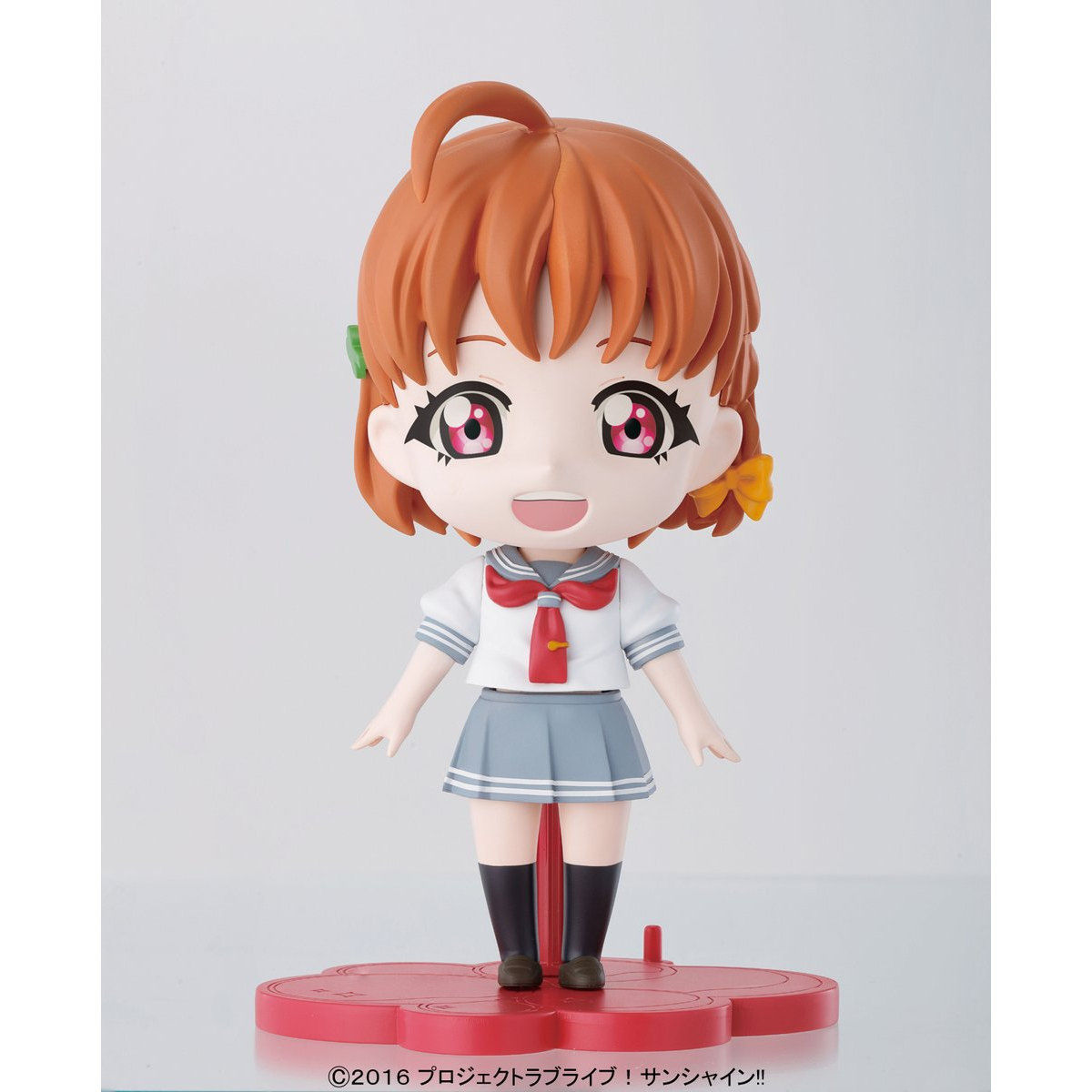 ぷちゅあらいず ラブライブ!サンシャイン!! 千歌・梨子・曜｜バンダイ