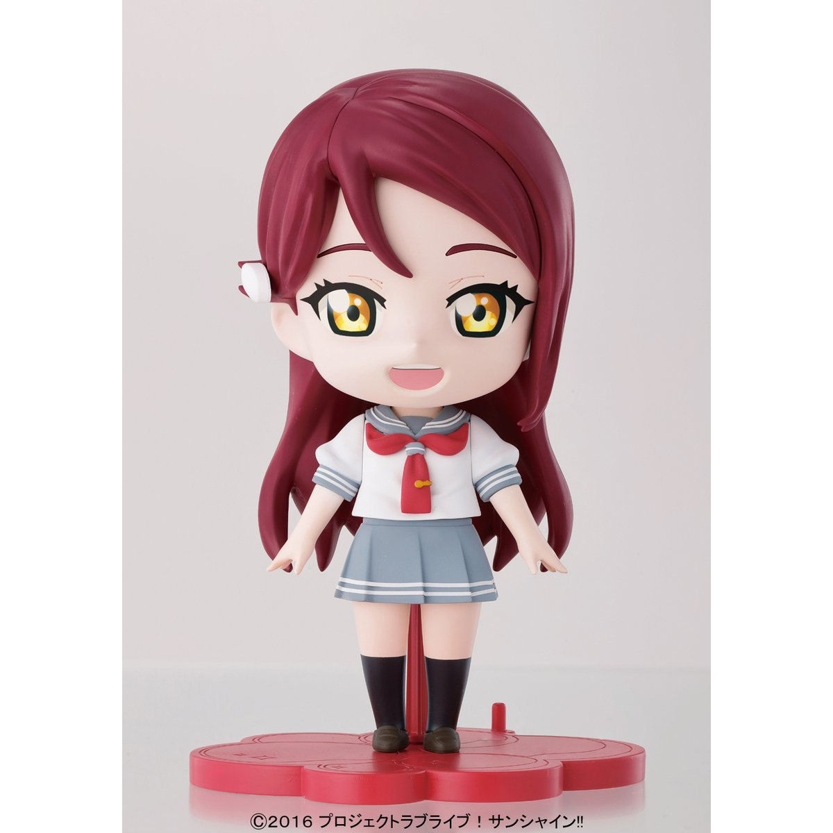 ラブライブ サンシャイン フィルム 千歌 梨子 曜 ぷちゅあらいず ラブライブ!サンシャイン!! 千歌・梨子・曜｜バンダイ