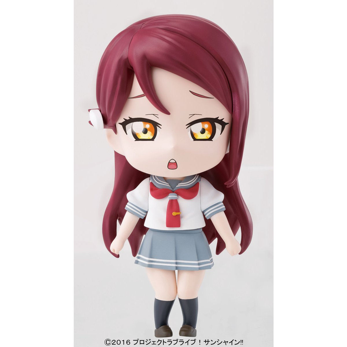 ぷちゅあらいず ラブライブ!サンシャイン!! 千歌・梨子・曜｜バンダイ