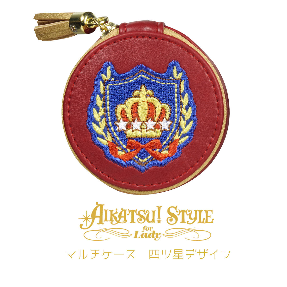 AIKATSU!STYLE for Lady マルチケース(四ツ星学園デザイン