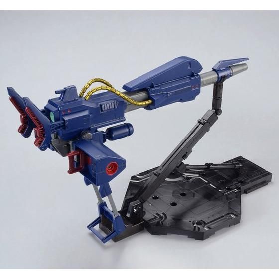 MG 1/100 メガ・バズーカ・ランチャー プラモデル プレミアムバンダイ限定 機動戦士Zガンダム』百式の大型武装「メガ・バズーカ