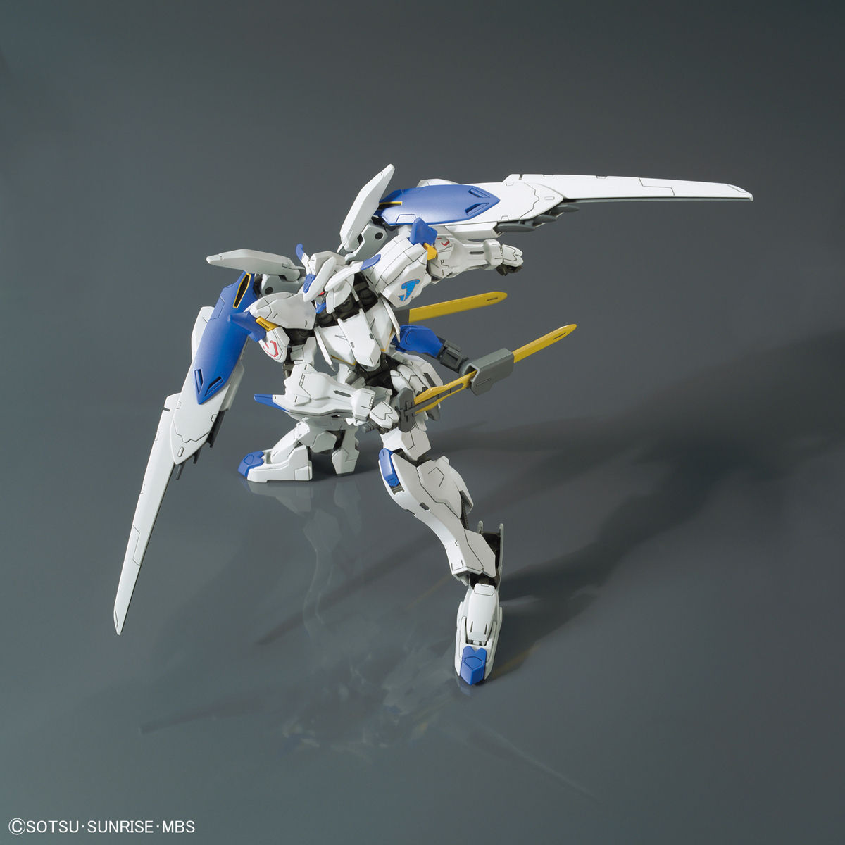 HGIBO 1/144 No.36 ASW-G-01 Gundam Bael