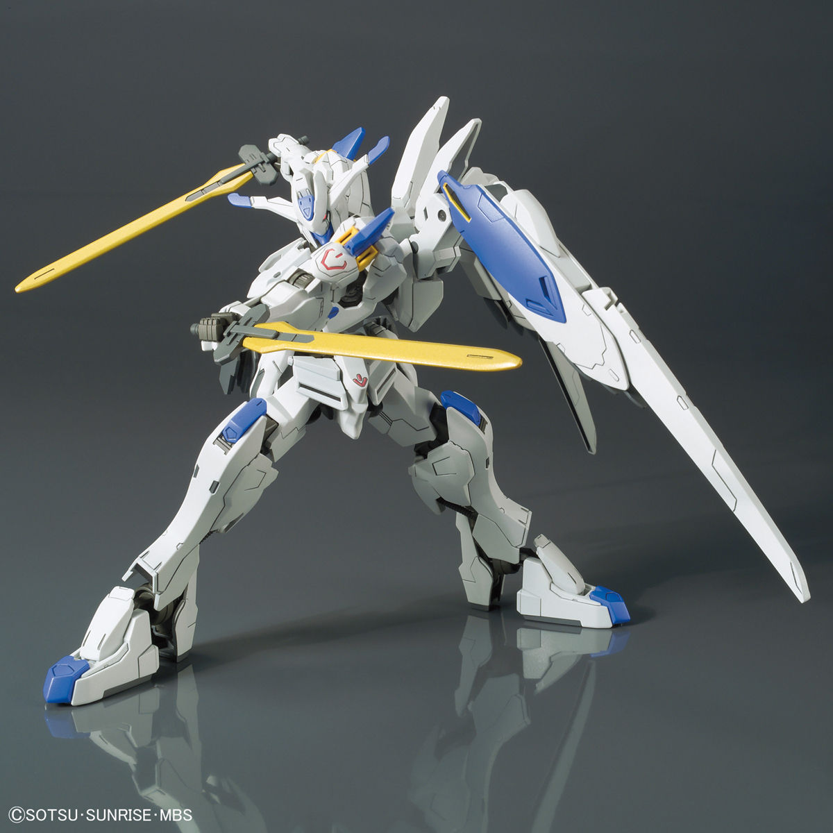 HGIBO 1/144 No.36 ASW-G-01 Gundam Bael