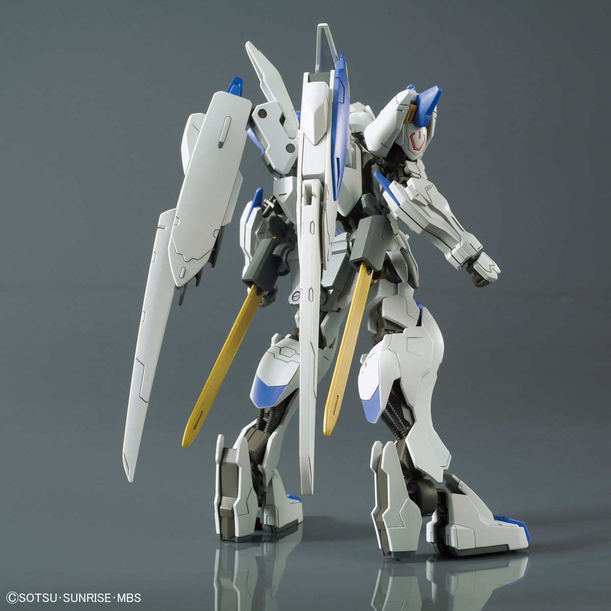 HGIBO 1/144 No.36 ASW-G-01 Gundam Bael