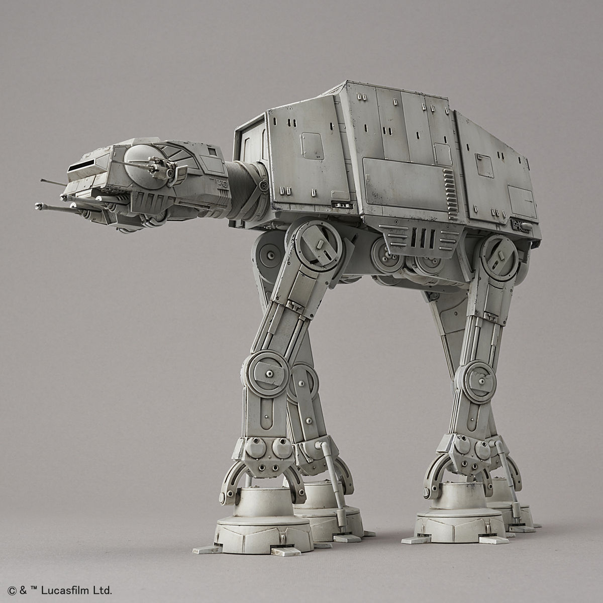 スターウォーズ　AT-AT フィギュア