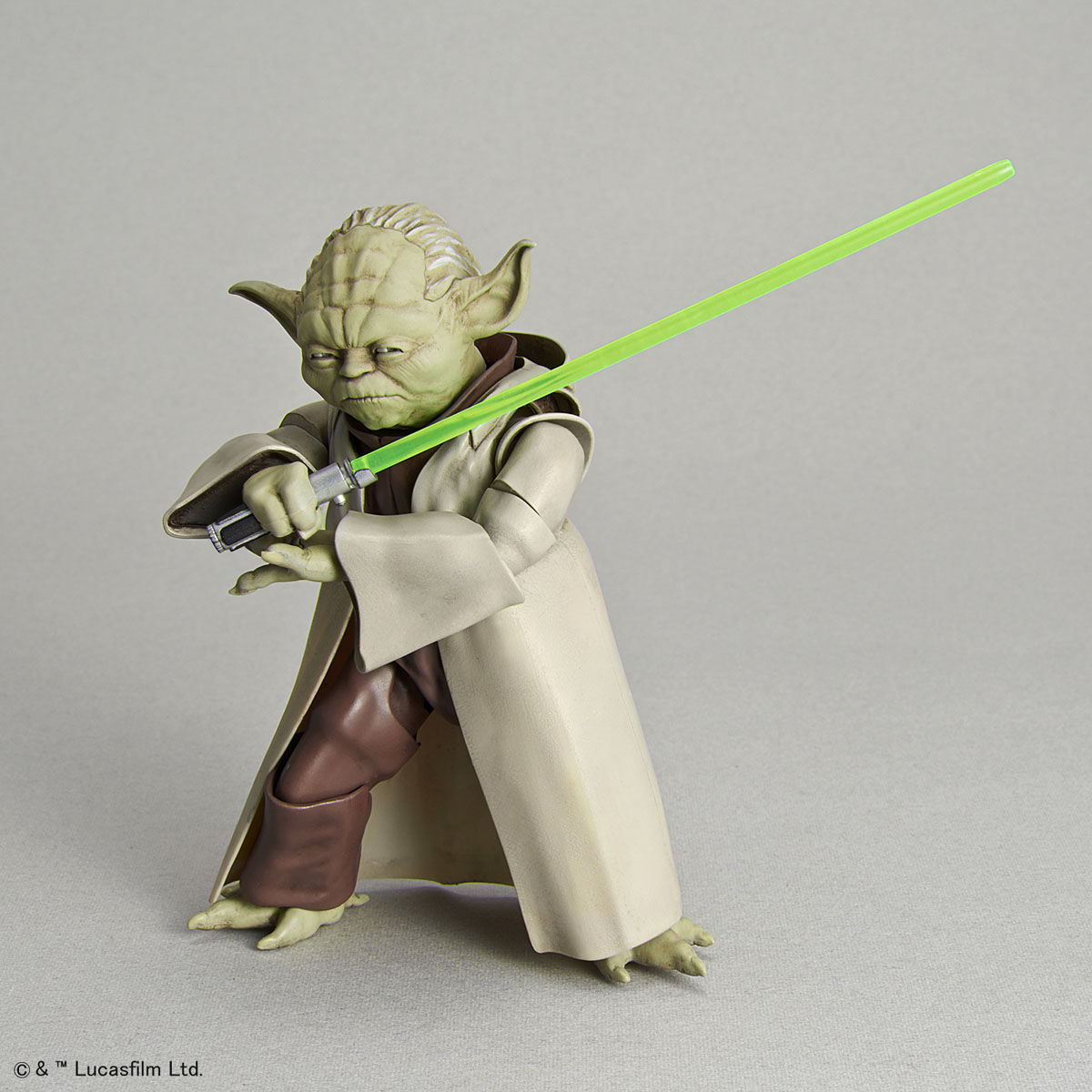 バンダイ プラモデル 1/6 ヨーダ | ジャパン スター・ウォーズ