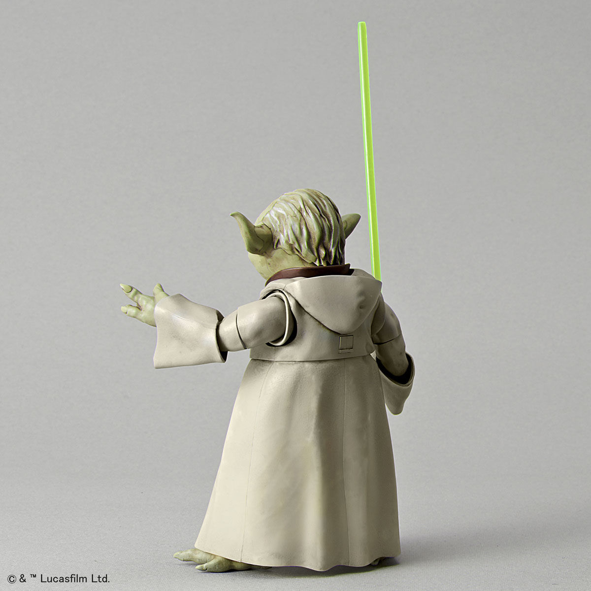 スター・ウォーズ ヨーダ 1/6スケール プラモデル dwos6rj Amazon.co.jp: スター・ウォーズ ヨーダ 1/6スケール プラモデル
