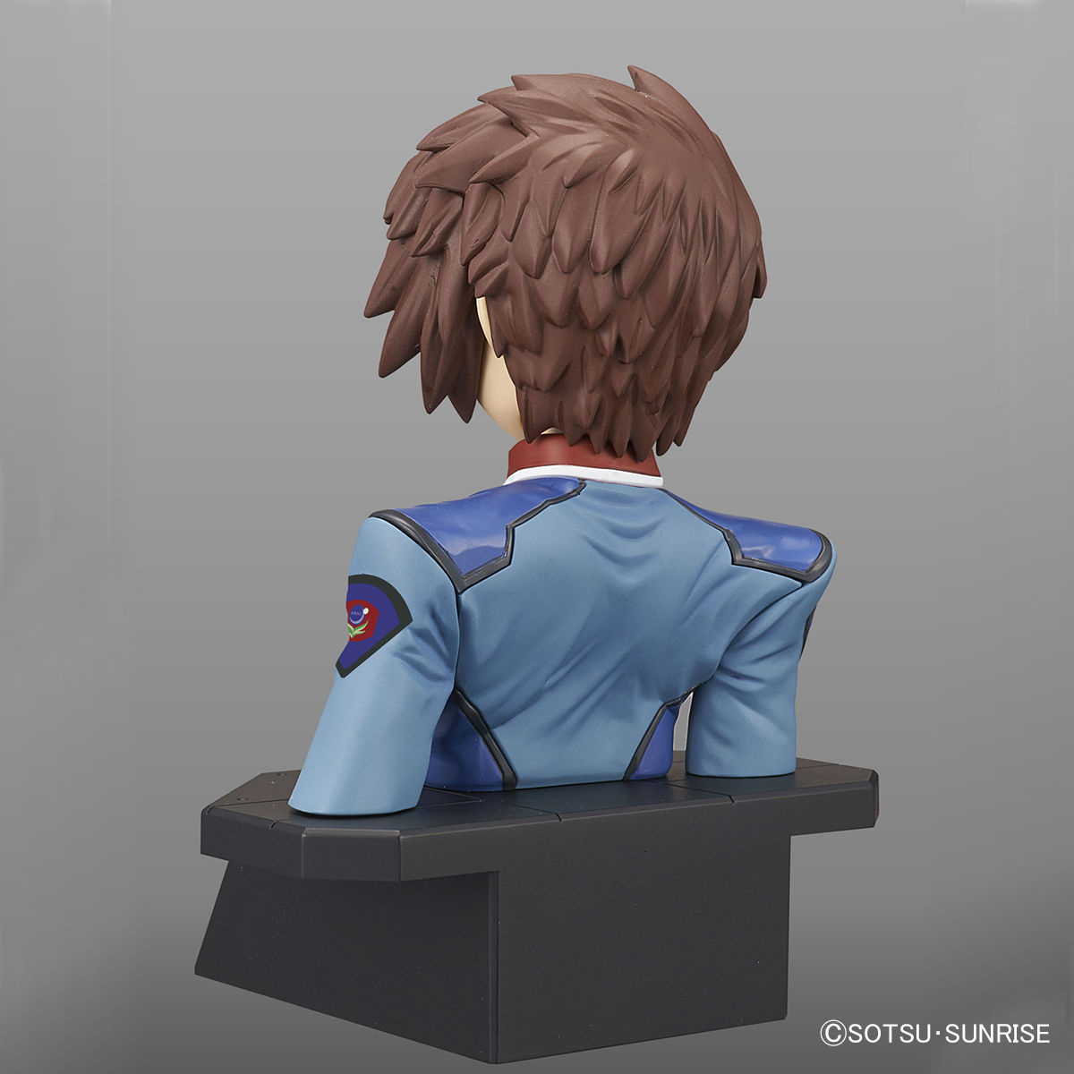 MG 1/100 No.192 ZGMF-X10A Freedom Gundam Ver.2.0 + Figure-rise Bust No.001 Kira Yamato