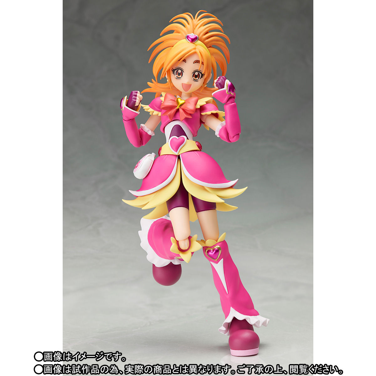 S.H.フィギュアーツ ブルーム&amp;満、イーグレット＆薫　花鳥風月セット S.H.フィギュアーツ ブルーム&満、イーグレット＆薫 花鳥風月セット