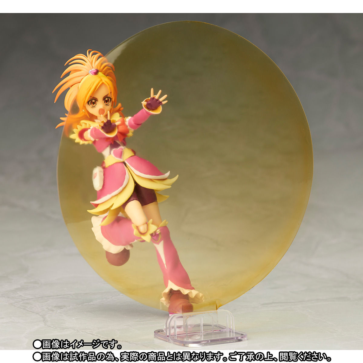 S.H.Figuarts キュアブルーム＆満セット | プリキュアオールスターズ