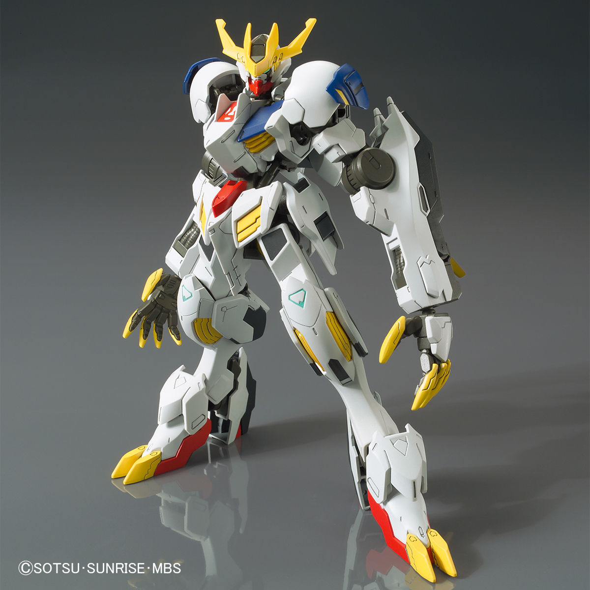 HGIBO 1/144 No.33 ASW-G-08 Gundam Barbatos Lupus Rex