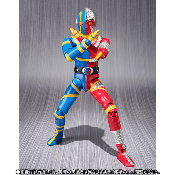 抽選販売】S.H.Figuarts キカイダー | フィギュア・プラモデル