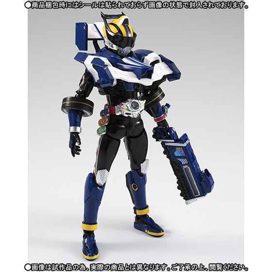 抽選販売】S.H.Figuarts 仮面ライダードライブ タイプ
