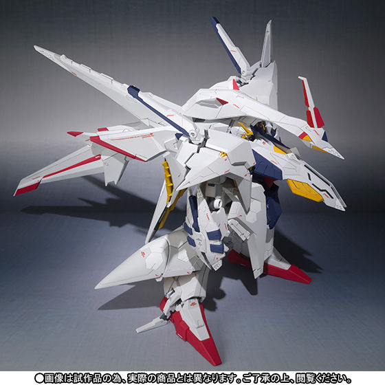 BANDAI - robot魂　ペーネロペー 特別抽選販売】ROBOT魂 (Ka signature) ＜SIDE MS＞ペーネロペー