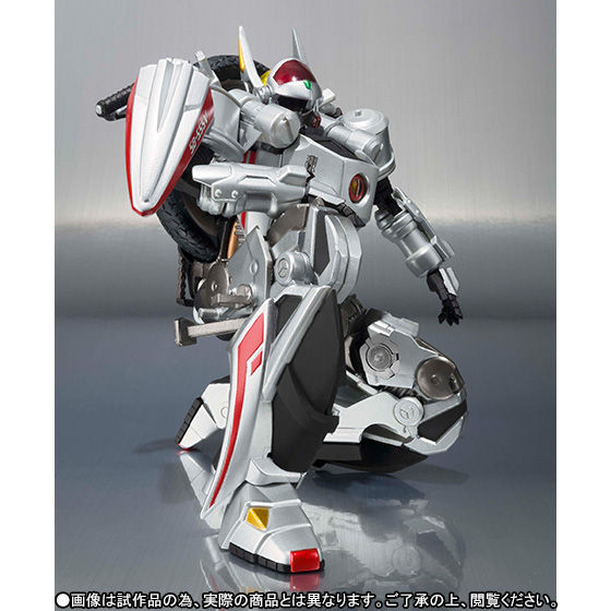 S.H.Figuarts オートバジン（ビークルモード） | 魂ウェブ