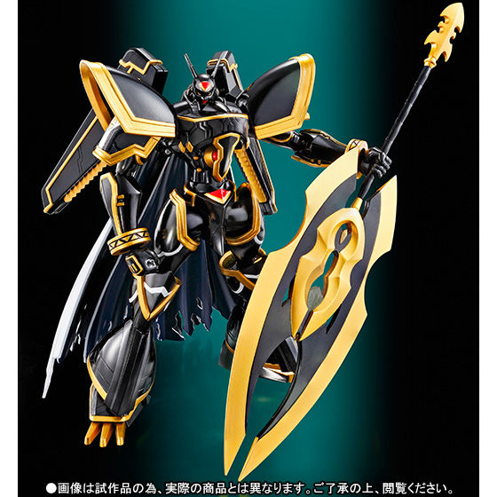 デジモンアドベンチャー [DIGIMON UNIT] アルファモン　フィギュア NXEDGE STYLE [DIGIMON UNIT] アルファモン | 魂ウェブ