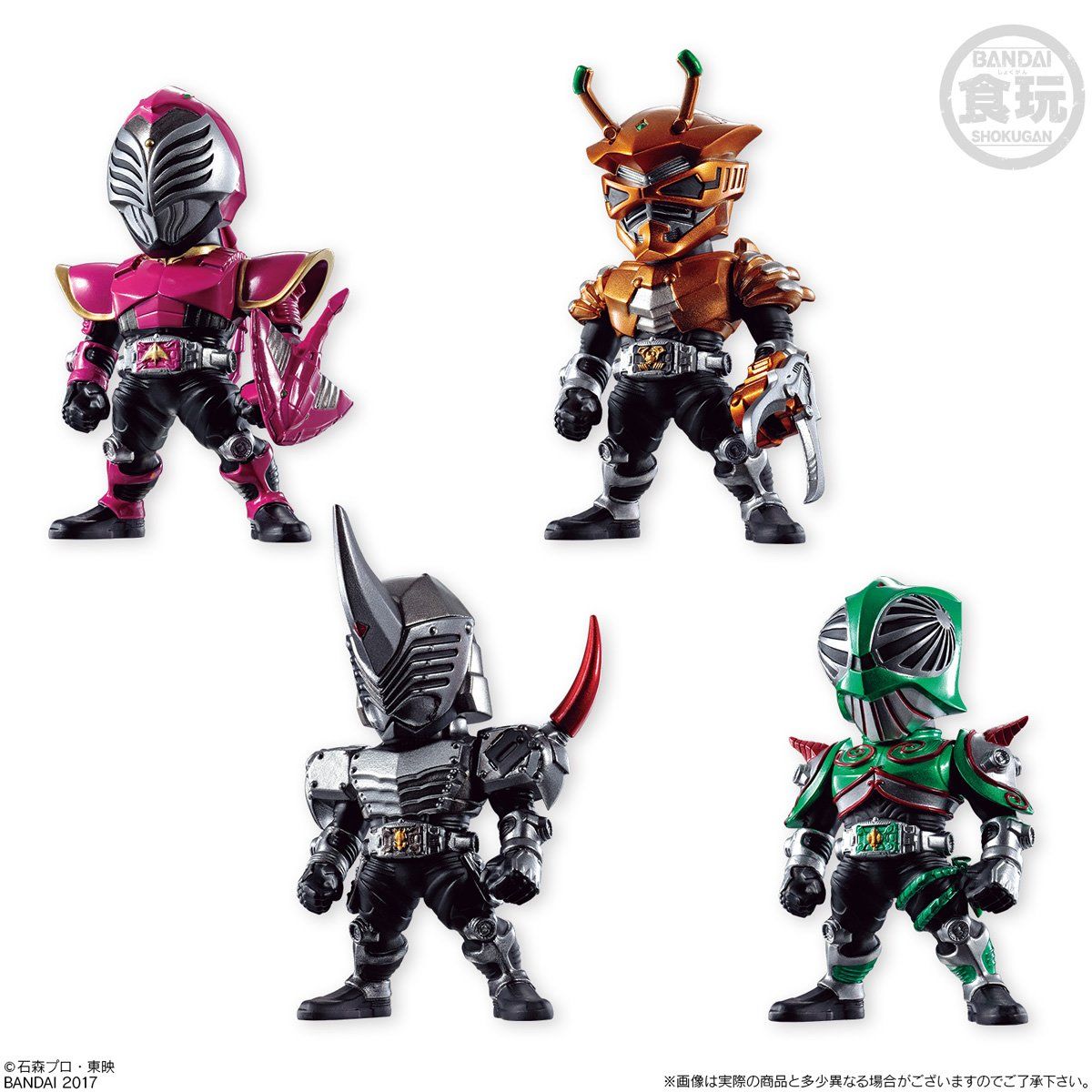 CONVERGE KAMEN RIDER PB09 仮面ライダー龍騎 COMPLETE EDITION 【プレミアムバンダイ限定】