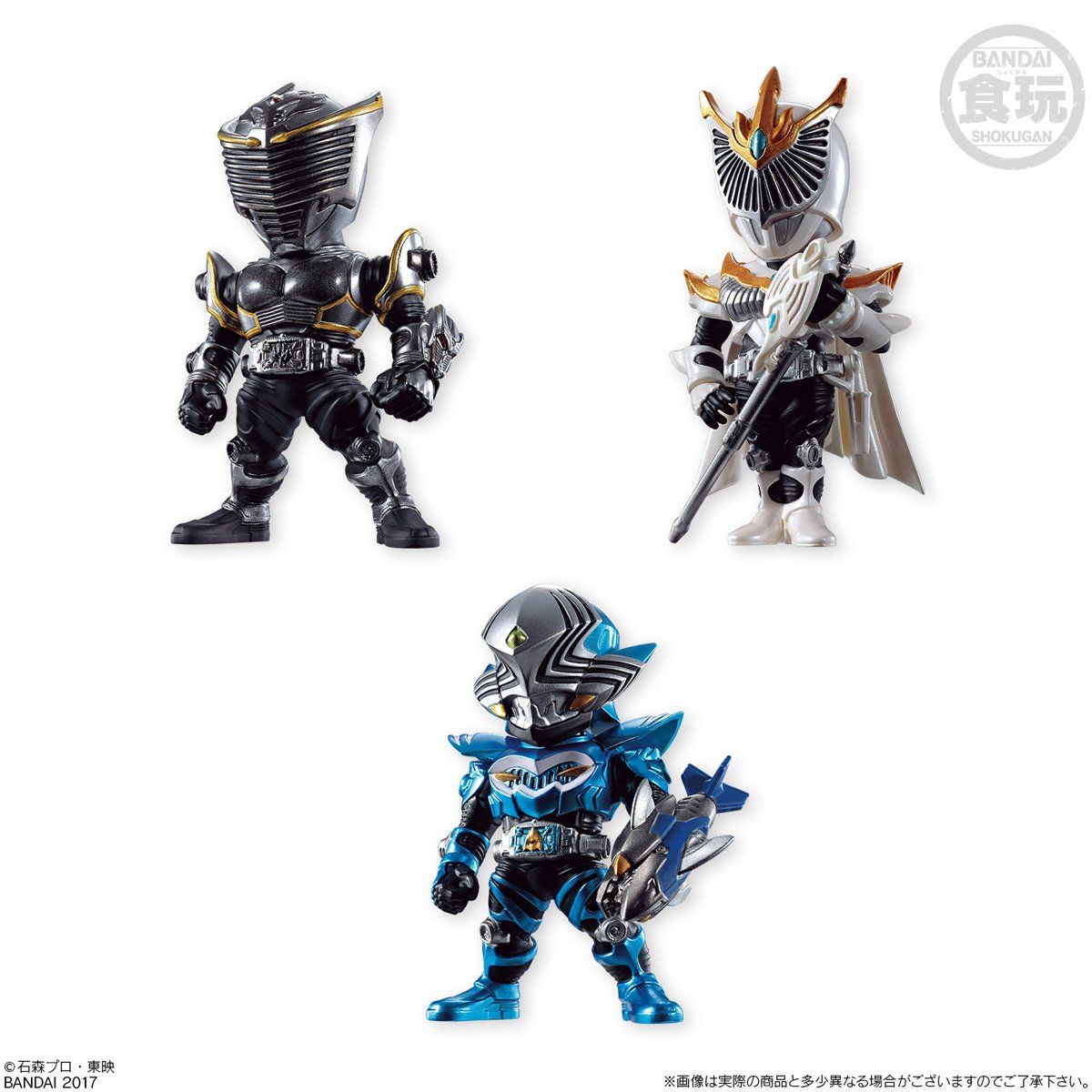 ダイゾー ナチュラル 新品未開封 仮面ライダー龍騎 CONVERGE KAMEN