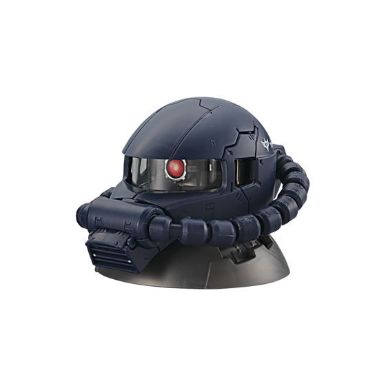 EXCEED MODEL ZAKU HEAD｜ガシャポンオフィシャルサイト