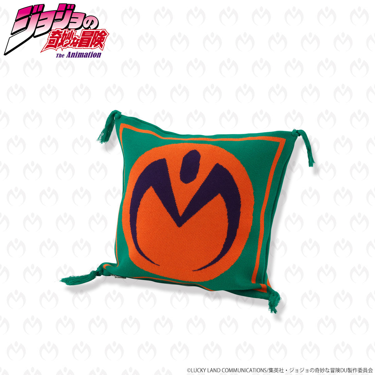クッションカバー JOJO JOJO - ジョジョ♡ジャガードクッションカバー 吉良吉影 キラー