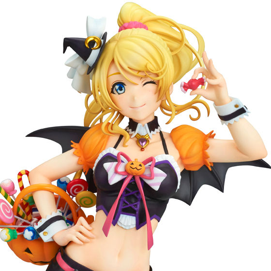 抽選販売】アルファオメガ ラブライブ！ 絢瀬 絵里 ハロウィン