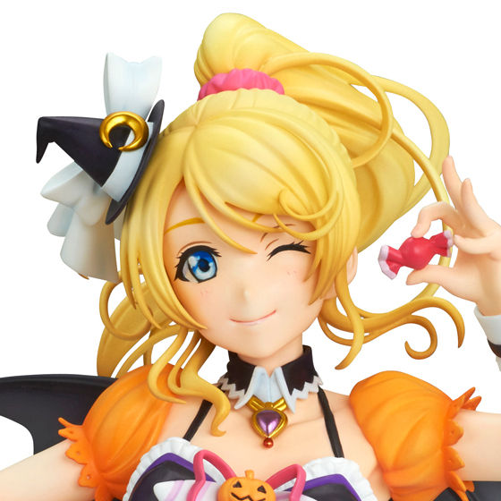 ラブライブ　アルター フィギュア 絢瀬絵里 ハロウィン　アルファオメガ アルファオメガ 絢瀬 絵里 ハロウィンVer. | ALTER