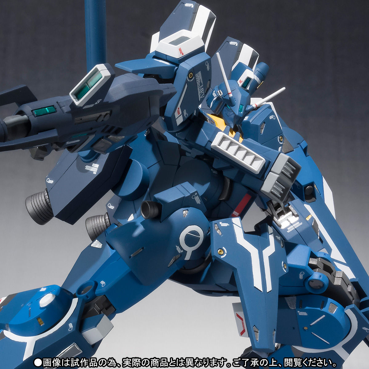 超美品)ロボット魂 Ka signature ガンダムMk-V マーキングプラス