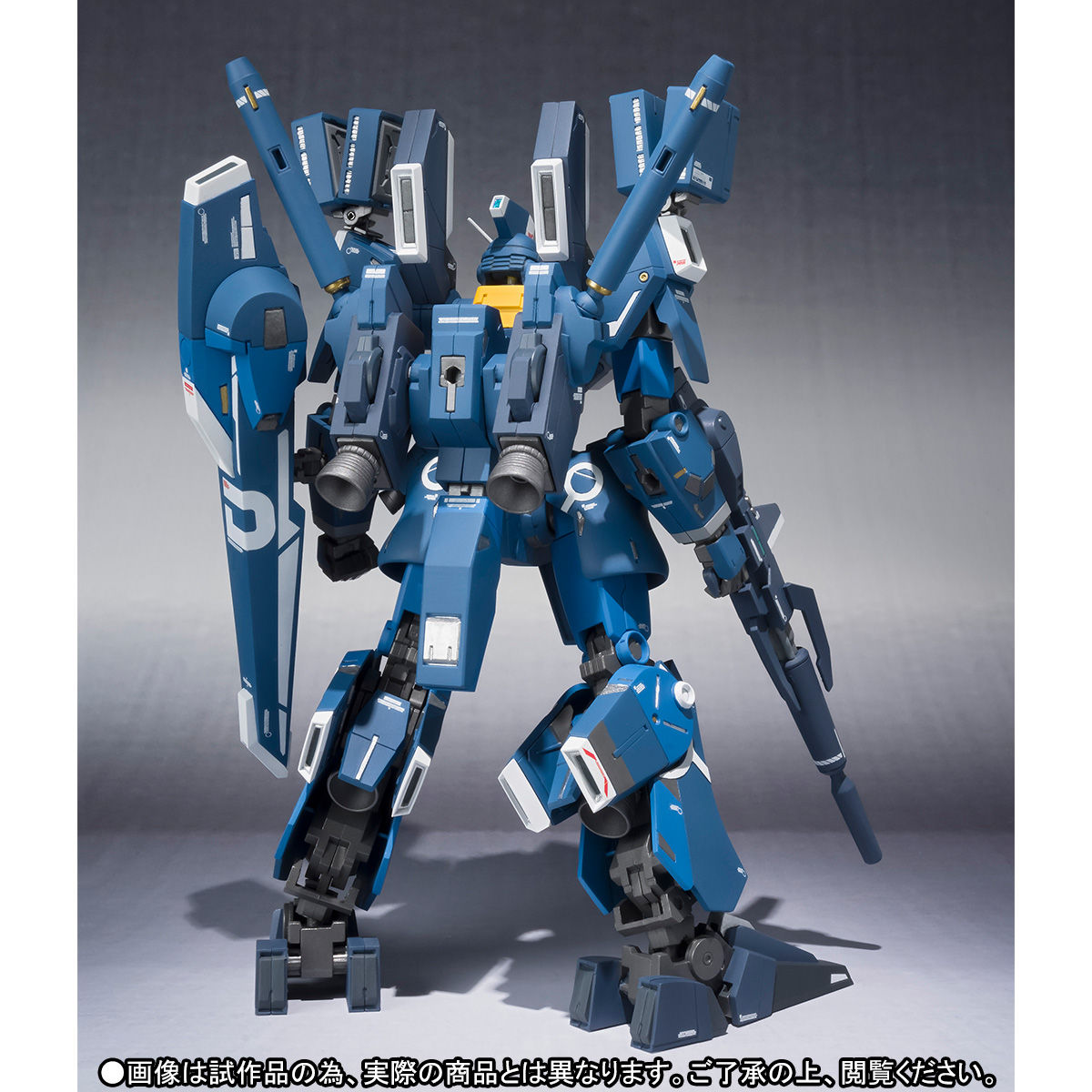 GUNDAM Mk-V ロボット魂 KA signature - コミック/アニメ
