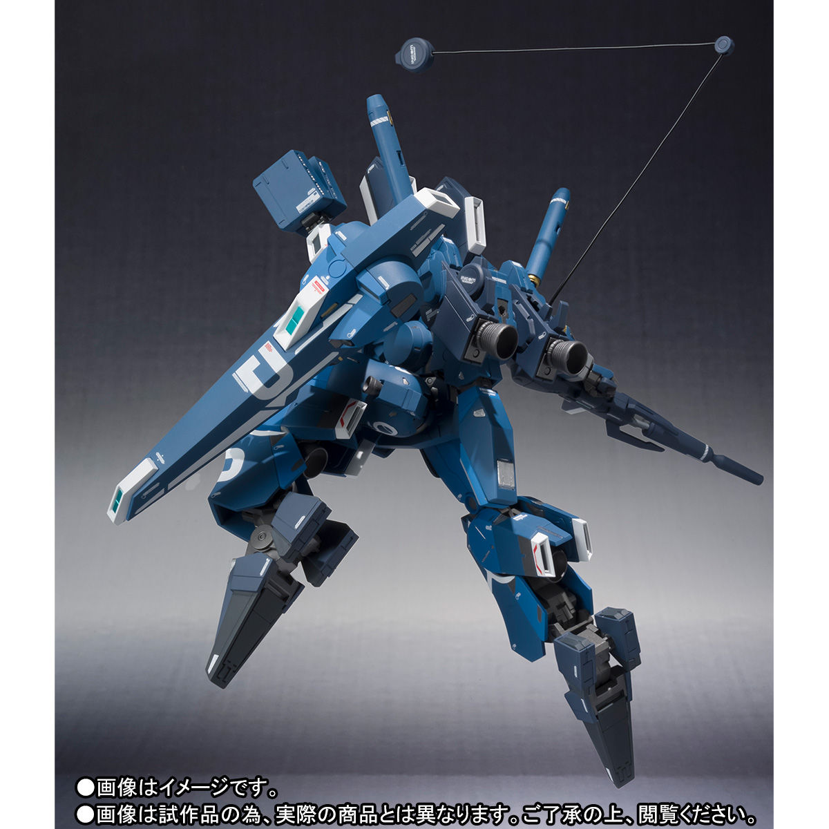 フィギュアバンダイ ROBOT魂 ガンダムMk-V マーキングプラスVer 