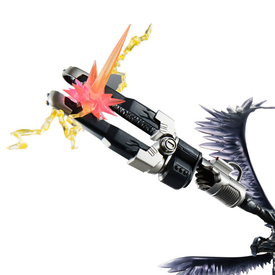 G.E.M.シリーズ デジモンテイマーズ ベルゼブモン＆インプモン
