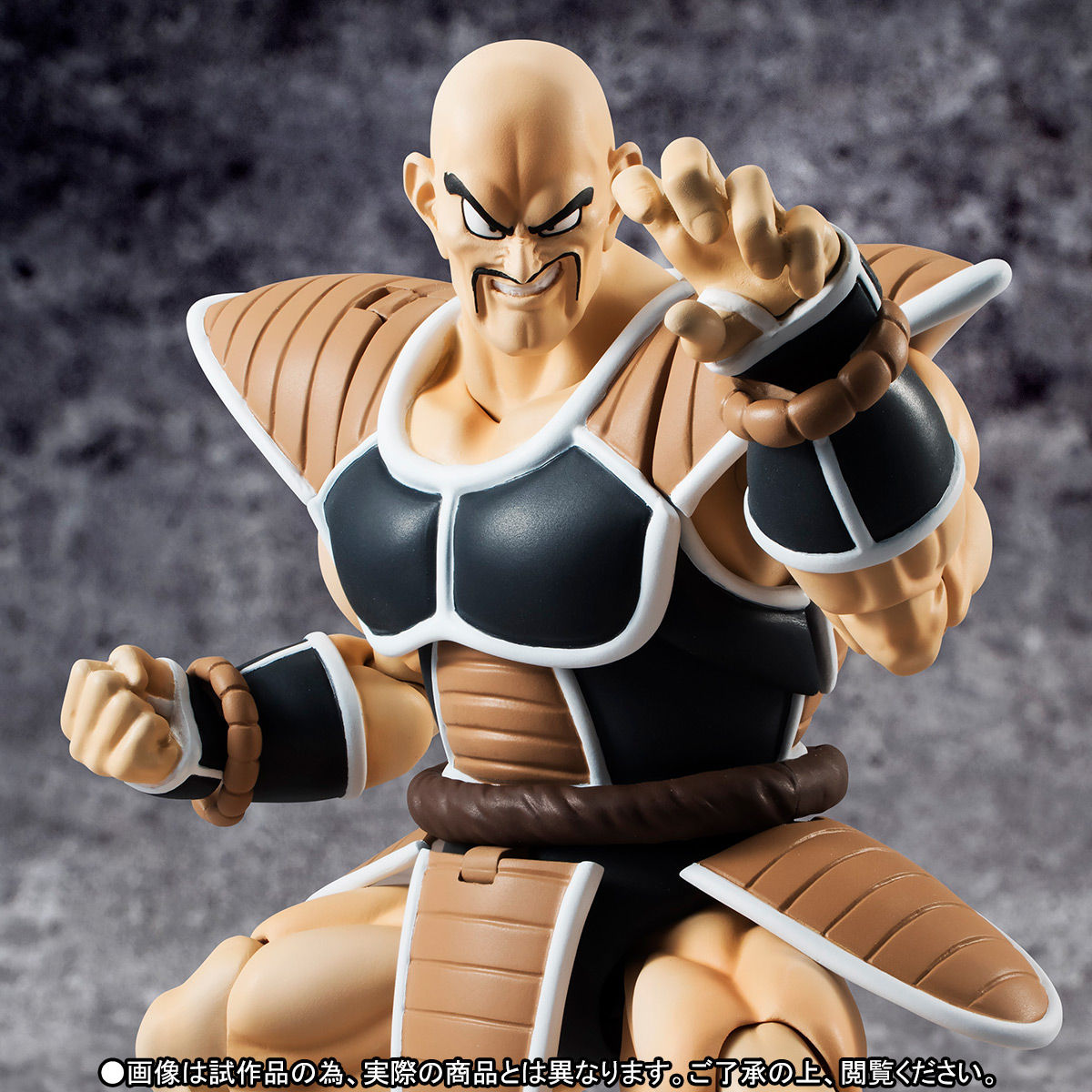 s.h.figuarts ドラゴンボール ナッパ 魂ウェブ商店｜特撮 www