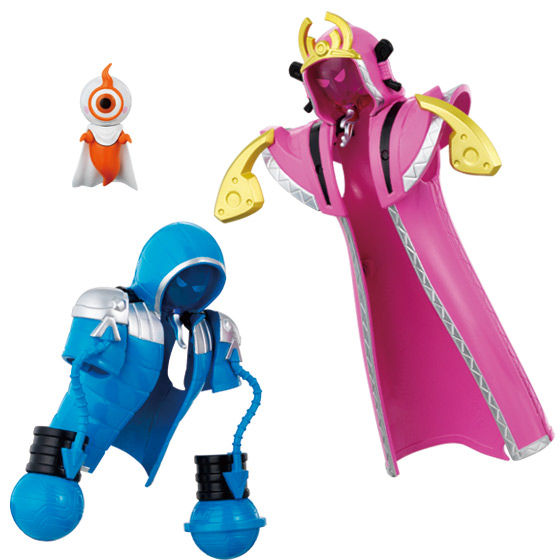 「新品」仮面ライダーゴースト GCPB01 ニュートンゴースト＆ヒミコゴースト 抽選販売】仮面ライダーゴースト GCPB01 ニュートンゴースト