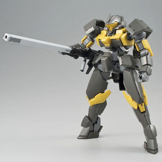 HGIBO 1/144 EB-08s Mobile Reginlaze(Iok Kujan custom)