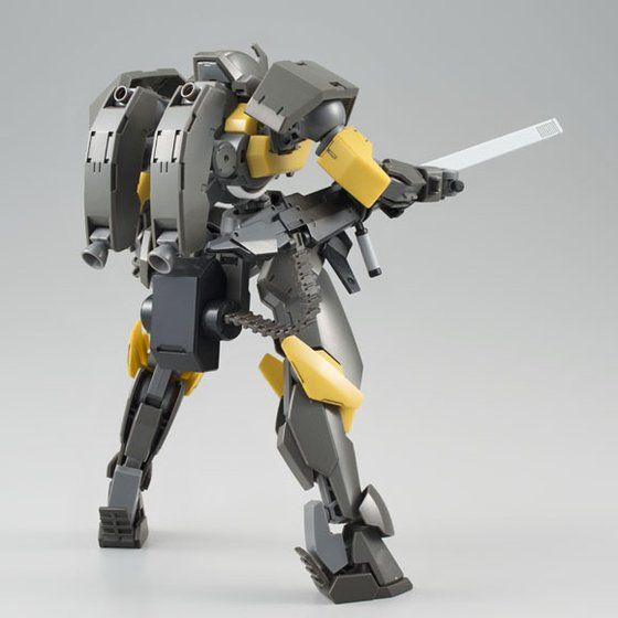 HGIBO 1/144 EB-08s Mobile Reginlaze(Iok Kujan custom)