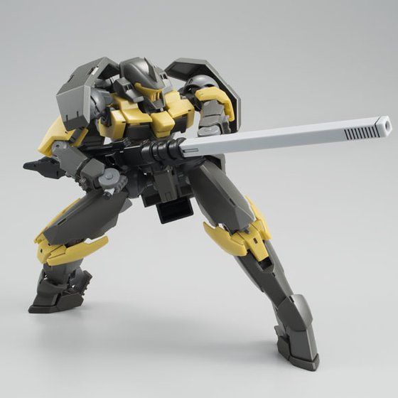 HGIBO 1/144 EB-08s Mobile Reginlaze(Iok Kujan custom)