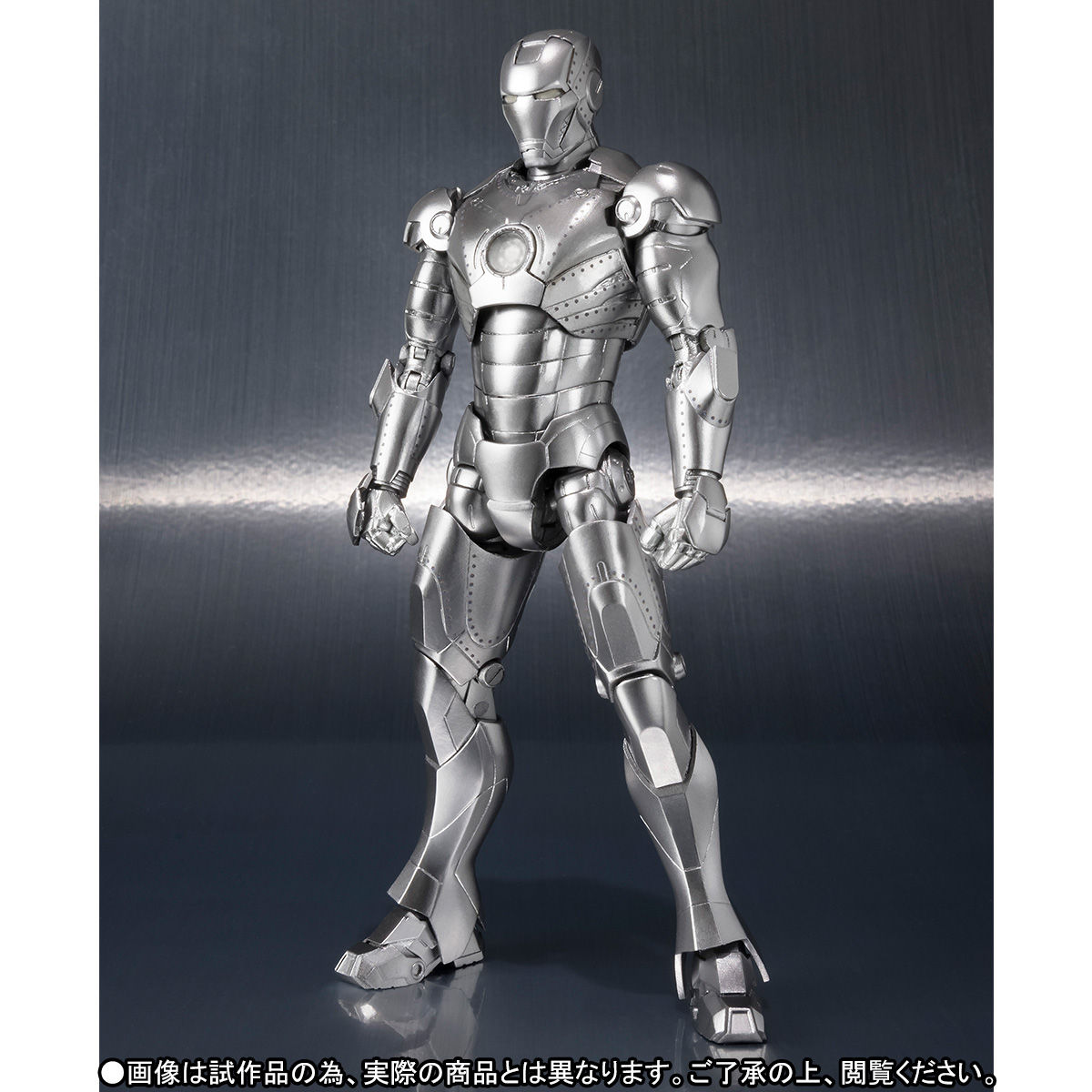 【新品】 S.H.Figuarts アイアンマン 2種