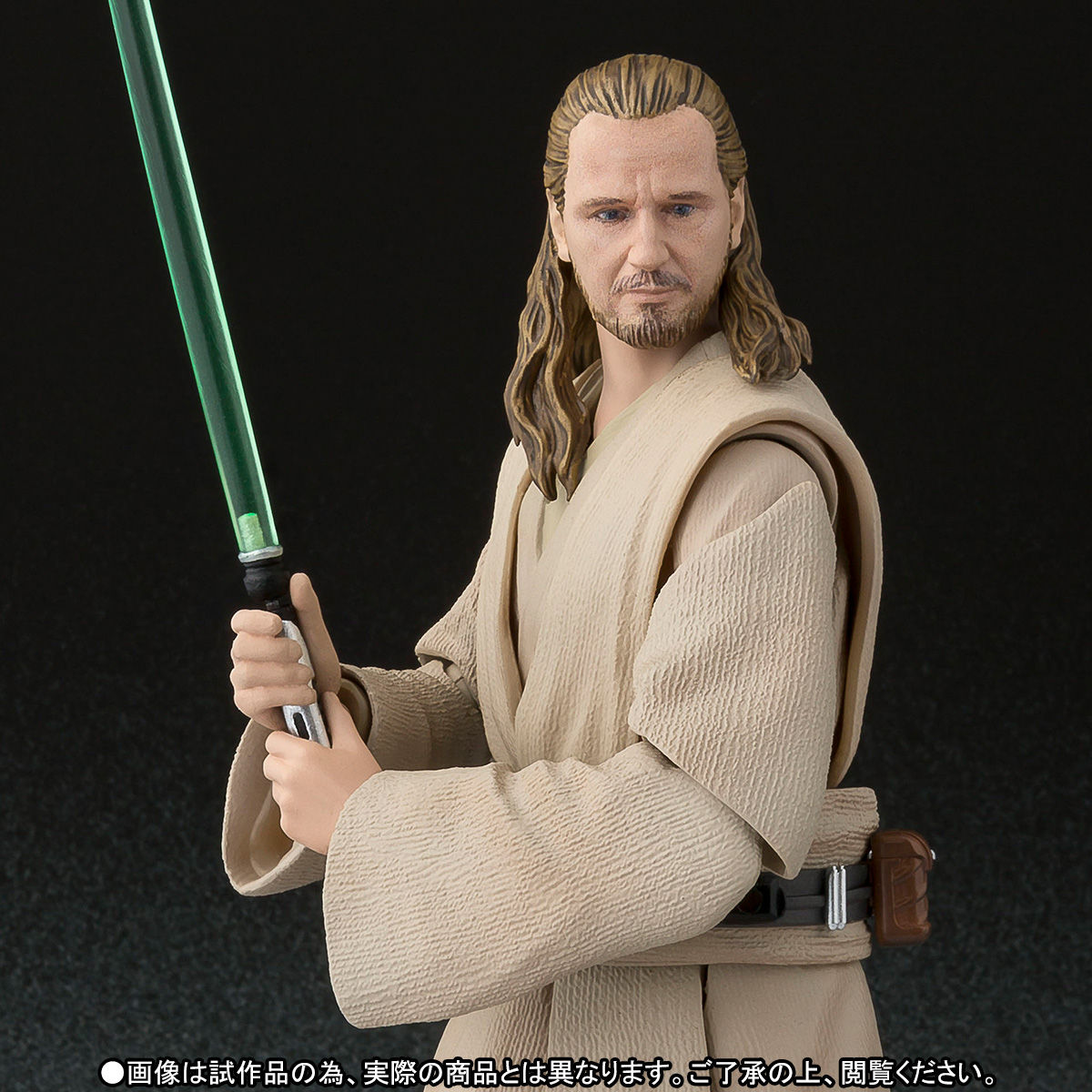 S.H.フィギュアーツ クワイ=ガン・ジン スター・ウォーズ Starwars