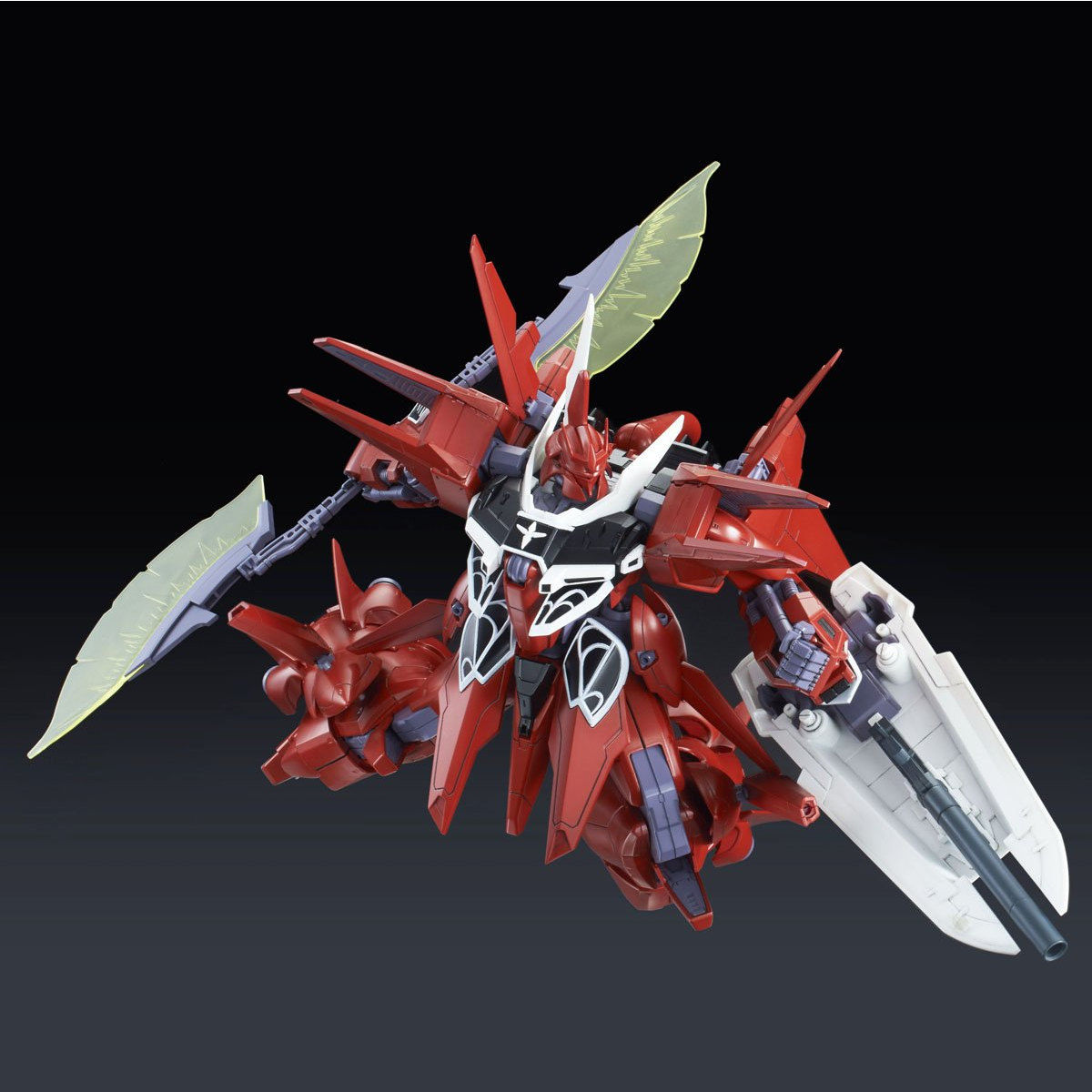 高額売筋】 RE/100 1/100 リバウ REBAWOO プレバン 未組立 ロボット 