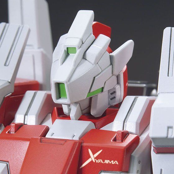 HGBF 1/144 Ez-SR フォックスハウンド 【再販】【2次：2017年