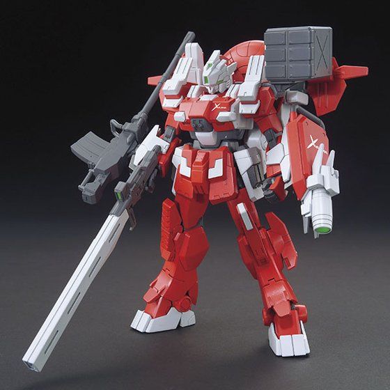 HGBF 1/144 Ez-SR フォックスハウンド 【再販】【2次