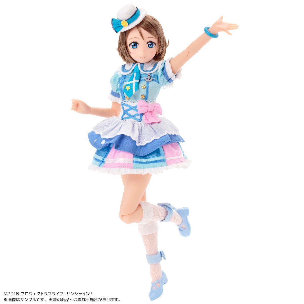 ピュアニーモキャラクターシリーズ No 103 Pb ラブライブ サンシャイン 渡辺 曜 プレミアムバンダイ限定版 ラブライブ サンシャイン 趣味 コレクション バンダイナムコグループ公式通販サイト