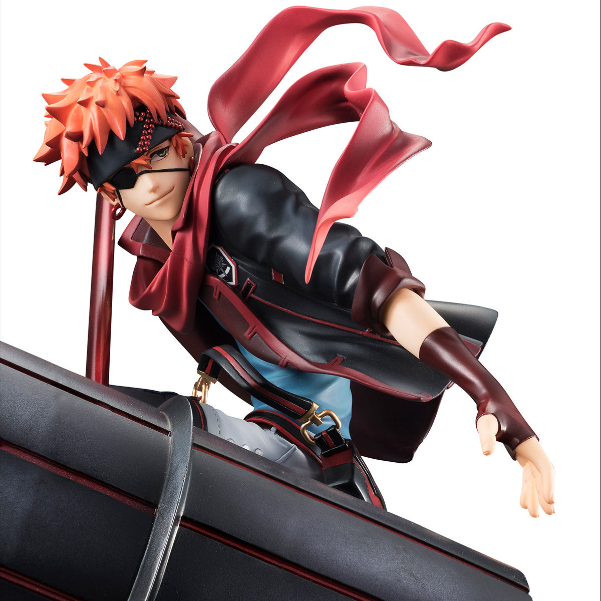 MegaHouseG.E.M.シリーズ D.Gray-man HALLOW ラビ 1/8 完成品