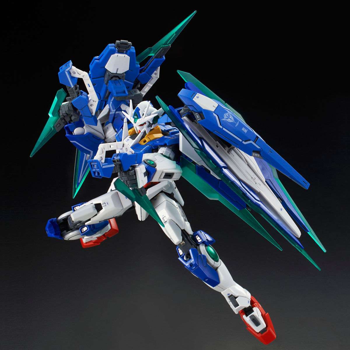 Rg ダブルオークアンタ フルセイバー Hg ラファエルガンダム 未制作 Whirledpies Com