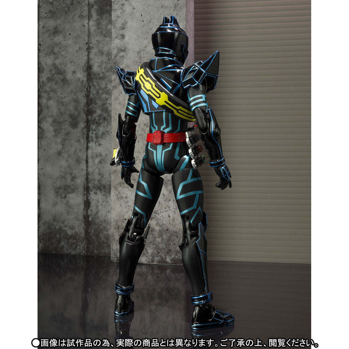 S.H.Figuarts 仮面ライダーダークドライブ タイプネクスト | 仮面 