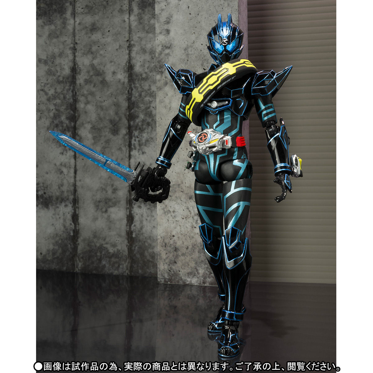 S.H.Figuarts 仮面ライダーダークドライブ タイプネクスト | 仮面 