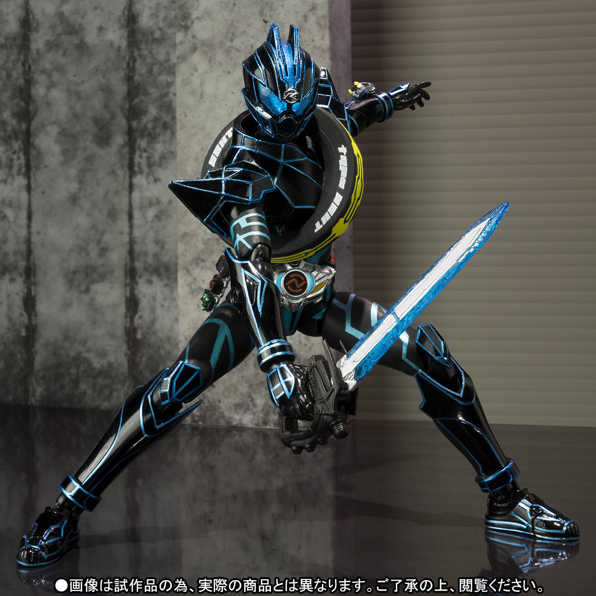 S.H.Figuarts 仮面ライダーダークドライブ タイプネクスト | 仮面 